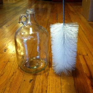 Brush for One Gallon Carboys